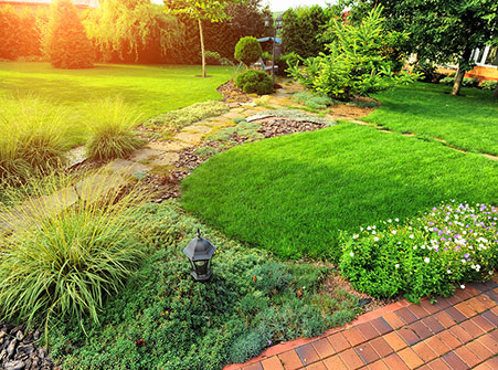 Landscaping Noblesville Indiana