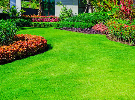 Lawn Mowing Service Company Noblesville IN