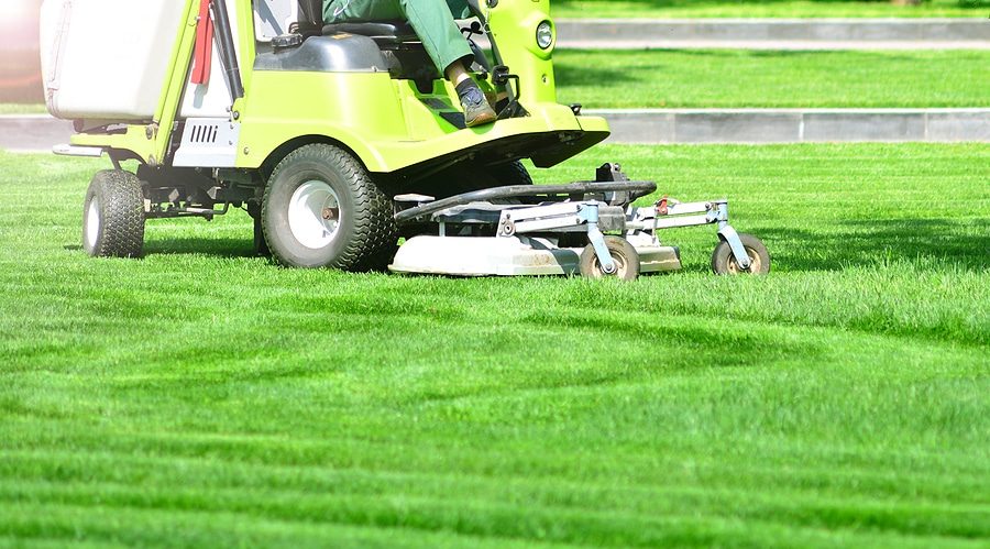 Through lawn mowing services around Noblesville, IN and beyond.
