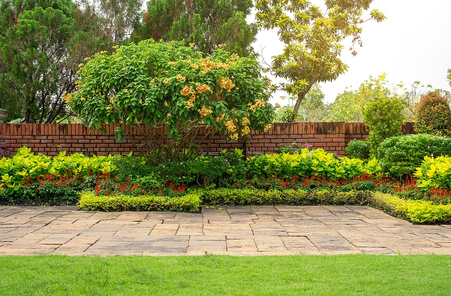 Residential and commercial landscape maintenance in Noblesville, IN.