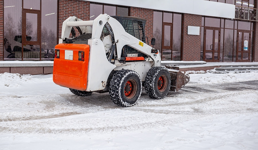 3 Essential Tools for Commercial Snow Removal