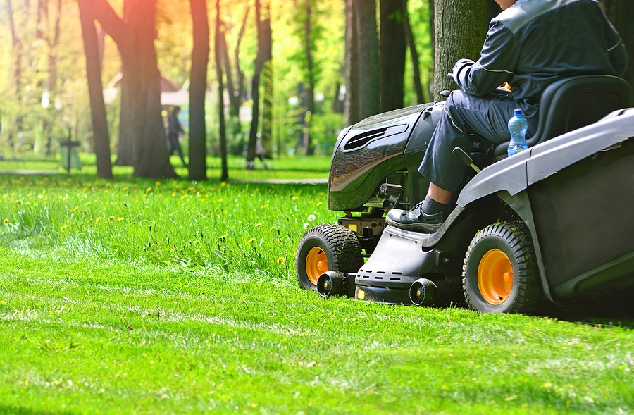Why Mowing Height Matters More Than You Think