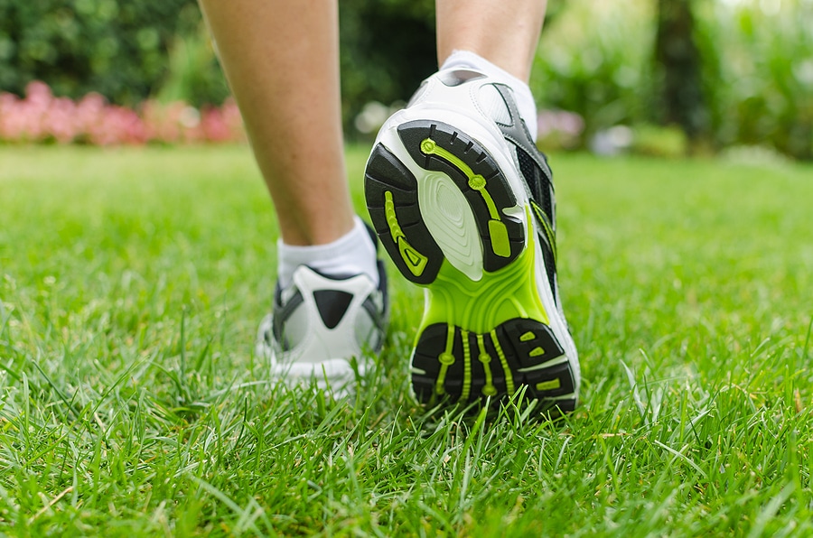 Why Does Heavy Foot Traffic Make Aeration More Important?